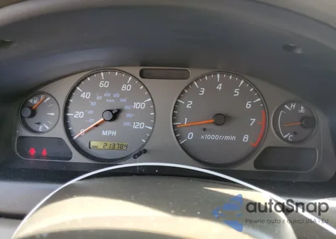 2002 Nissan Sentra Xe z USA, uszkodzony, nr VIN 3N1CB51D02L588786